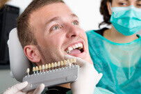 Dental Bleaching Treatment